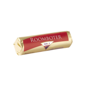 Roomboter gezouten