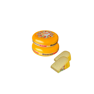 Pakketten duo (boerenkaas)